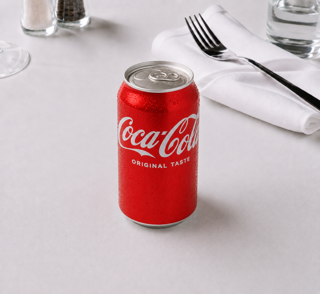Coca cola 330ml (canette)