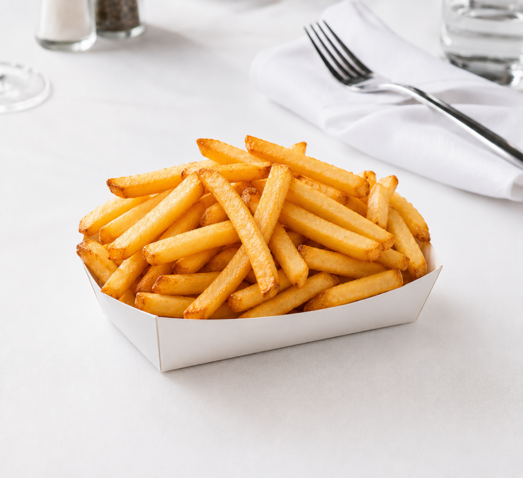 🍟🍟 Frites Traditionnelles Franz M