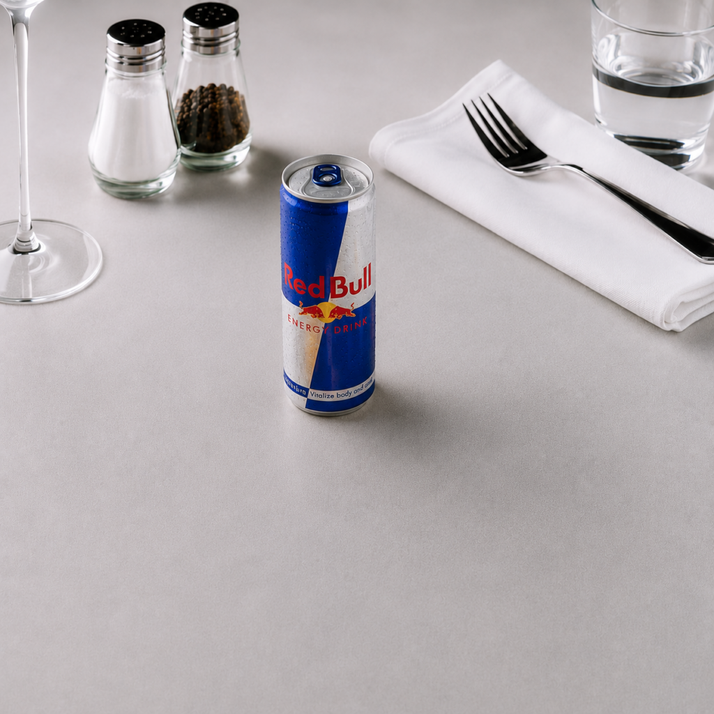 Red bull original (canette)
